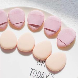 拇指氣墊粉撲迷你版化妝海綿<br /> Mini Thumb Shape Air Cushion Puff
