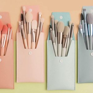 8支化妝刷套裝刷子全套<br /> 8-Piece Makeup Brush Set